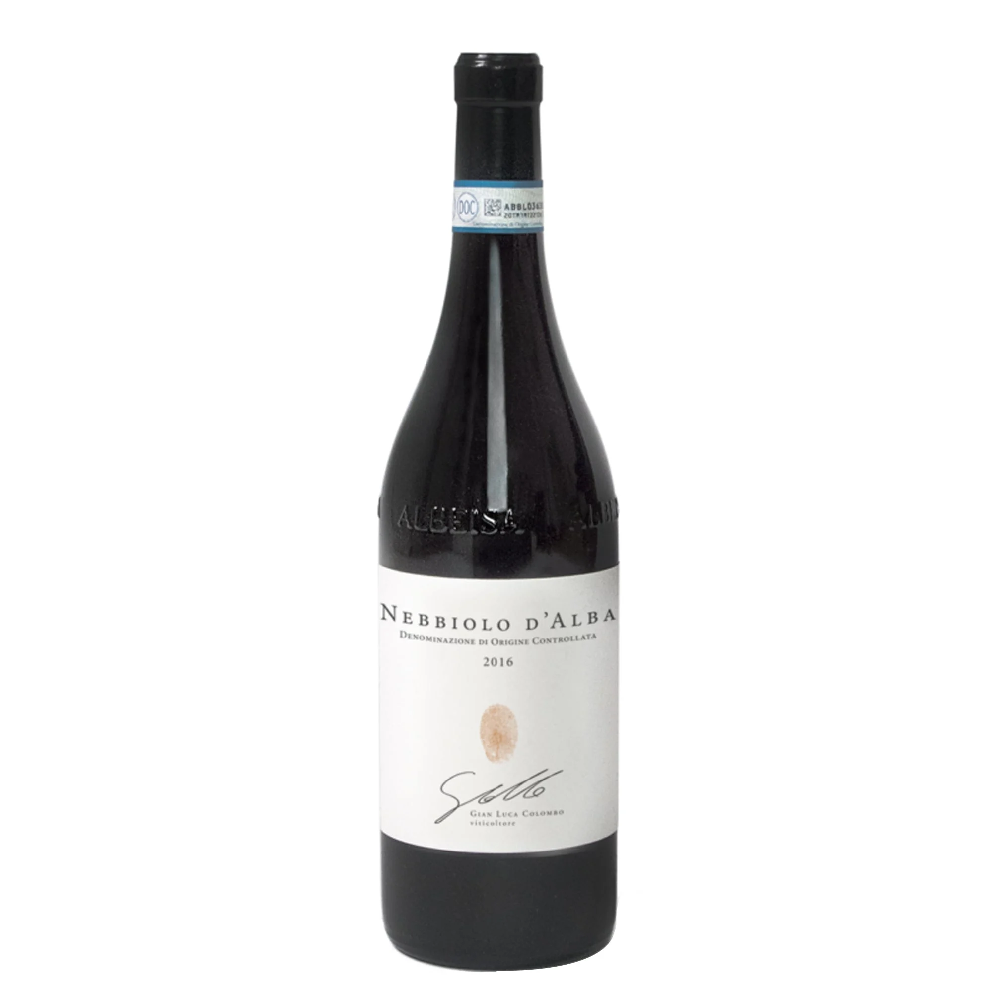 Nebbiolo d'Alba DOC 2024 - Gian Luca Colombo