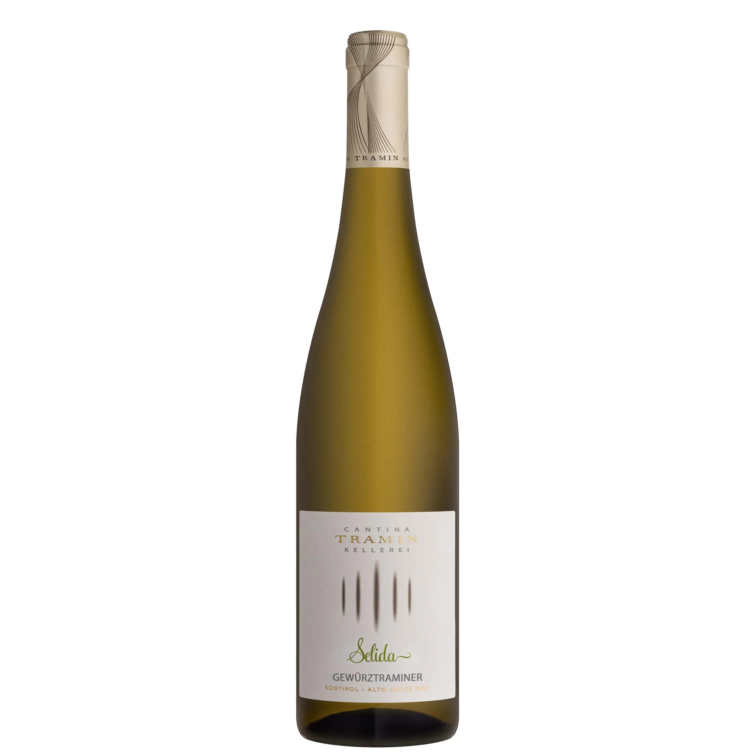 Alto Adige Gewürztraminer "Selida" 2025 - Cantina Tramin
