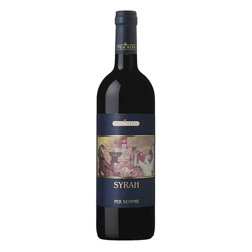 Toscana Rosso Syrah IGT "Per Sempre" 2020 - Tua Rita