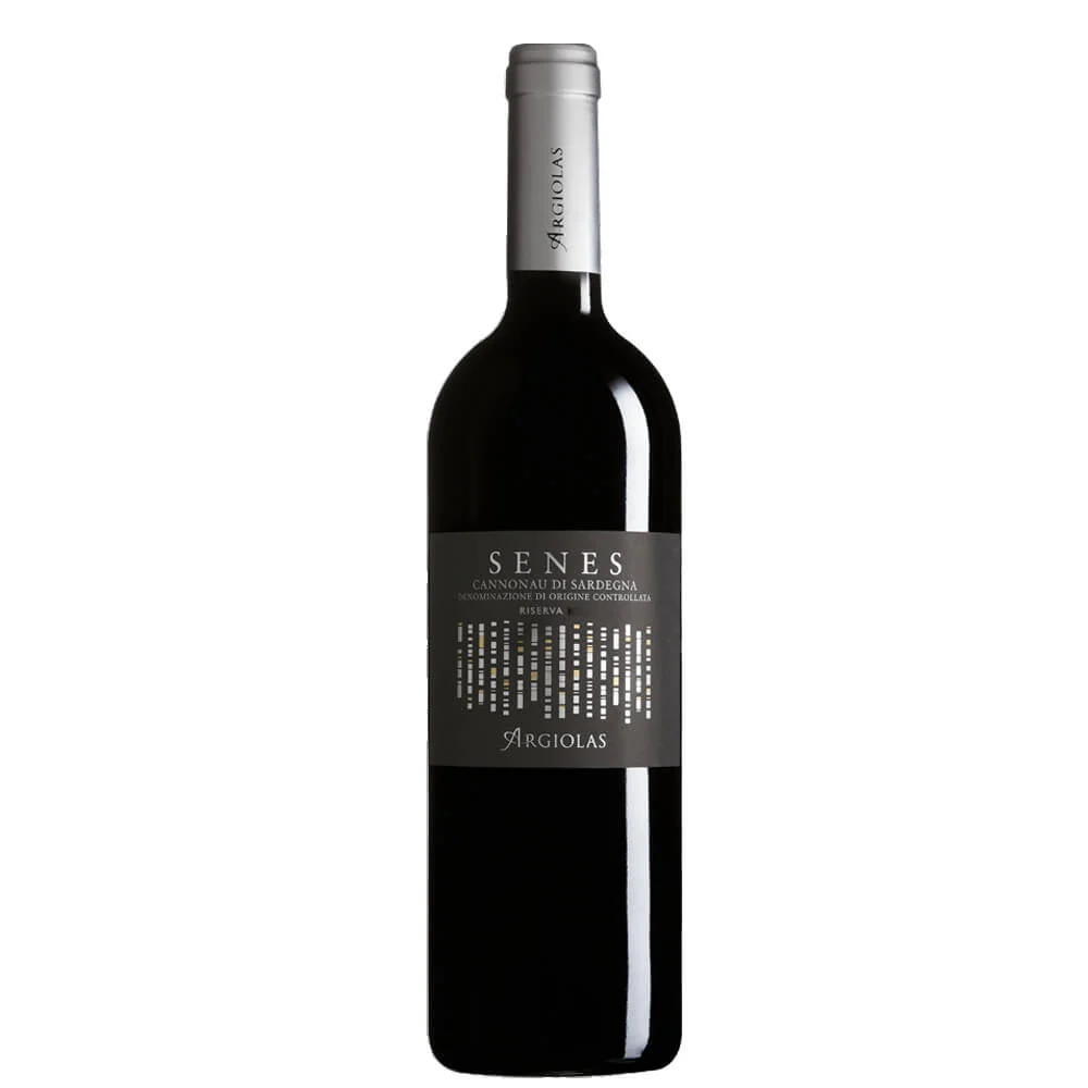 Cannonau di Sardegna Riserva DOC "Senes" 2022 - Argiolas