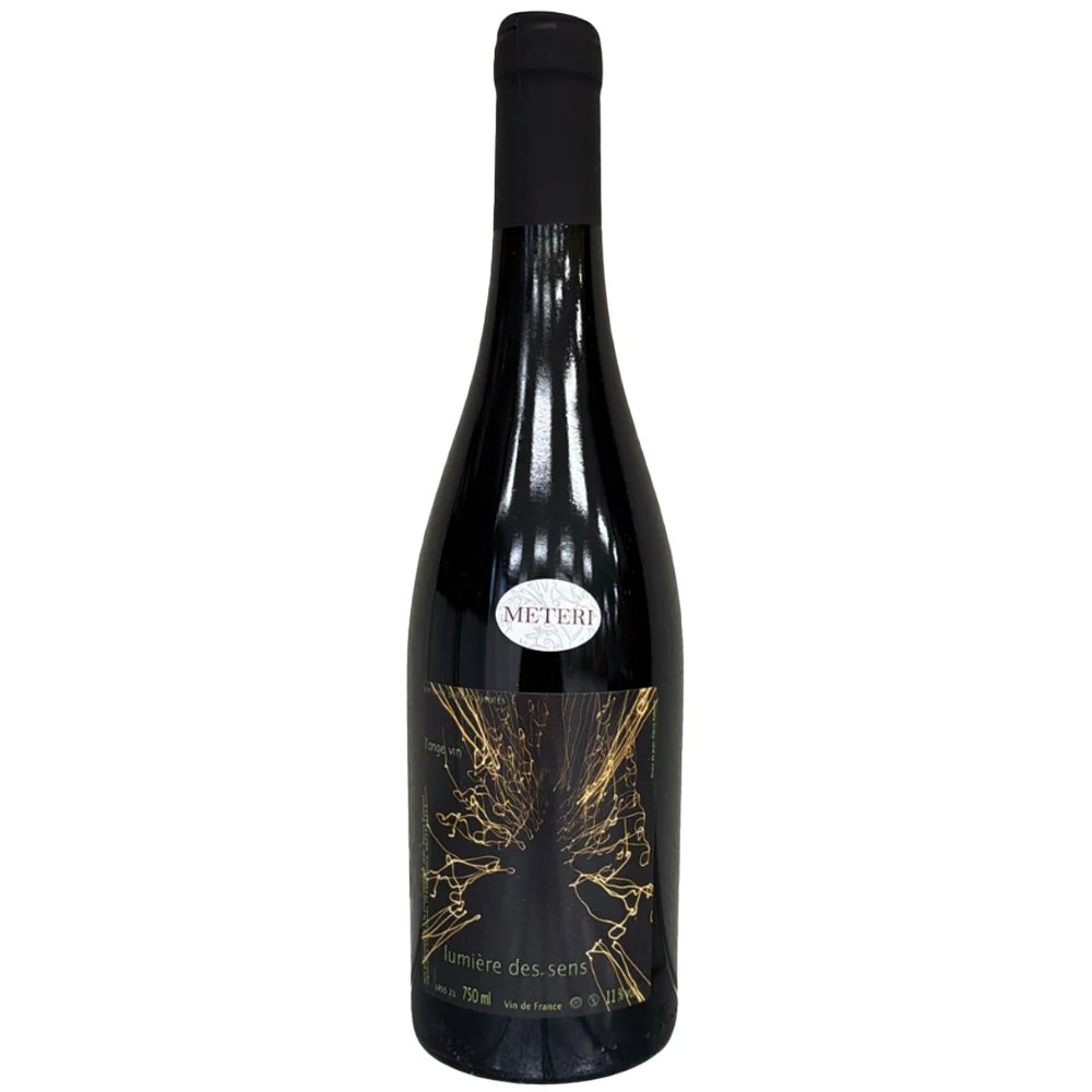 Vino Rosso "Lumière des Senses" 2021 - J. P. Robinot