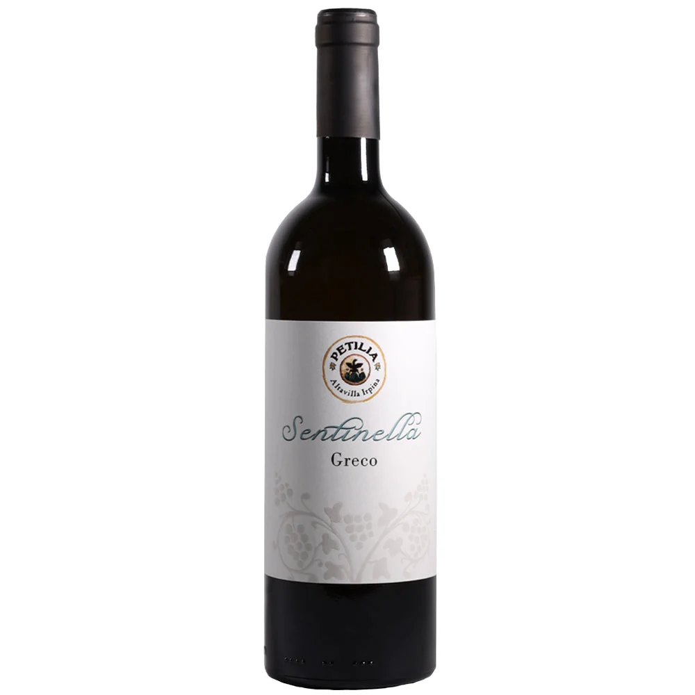 Campania Greco IGT “Sentinella” 2019 - Petilia