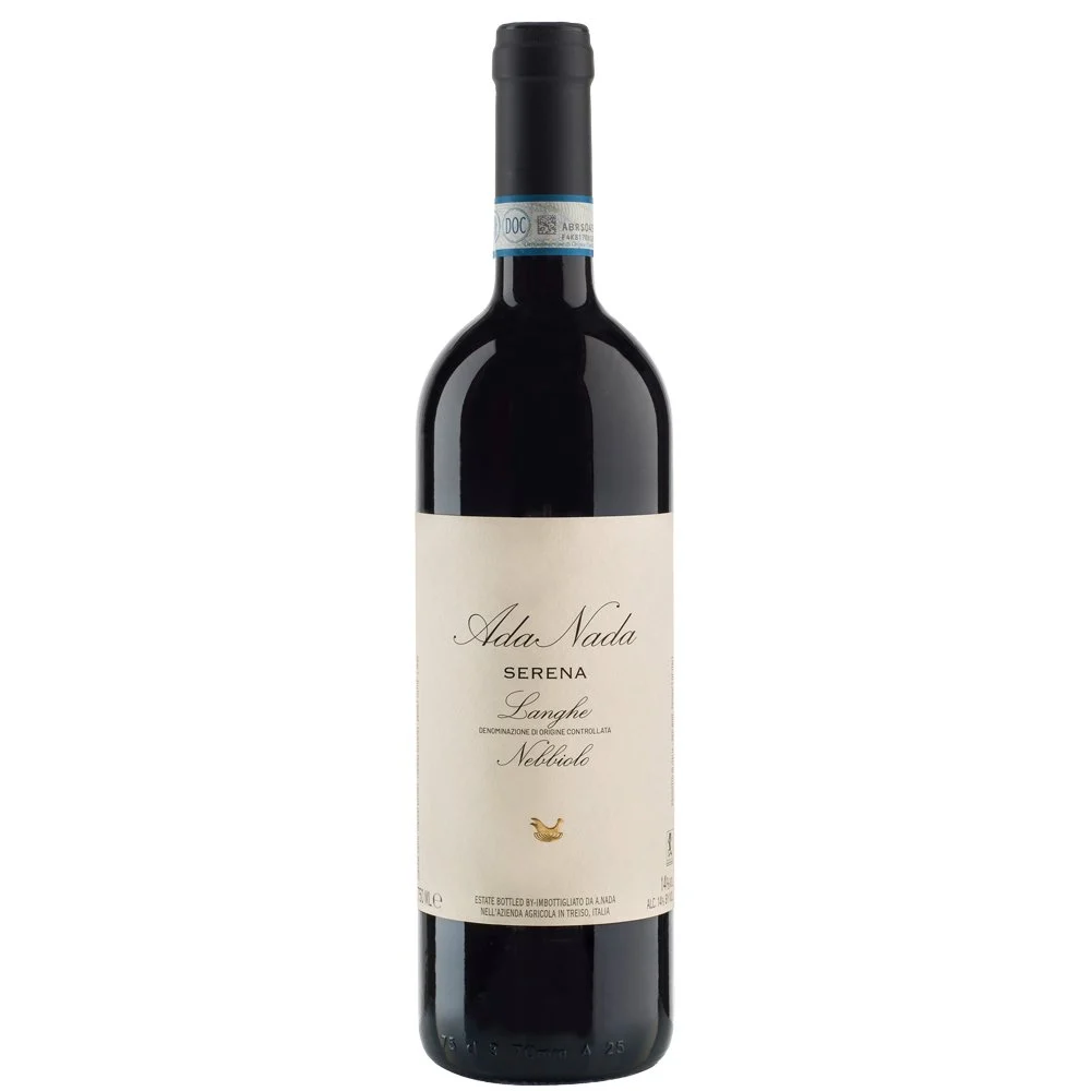 Langhe Nebbiolo DOC “Serena” 2024 - Ada Nada