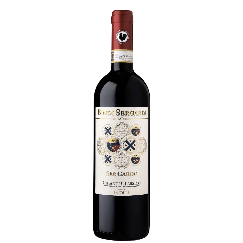 Chianti Classico DOCG "Ser Gardo" 2023 - Tenuta I Colli, Bindi Sergardi