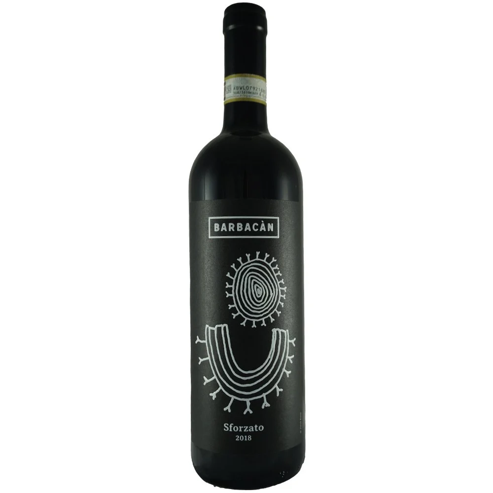 Sforzato di Valtellina DOCG 2022 - Barbacàn
