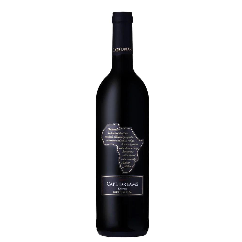 South Africa Shiraz 2024 - Cape Dreams