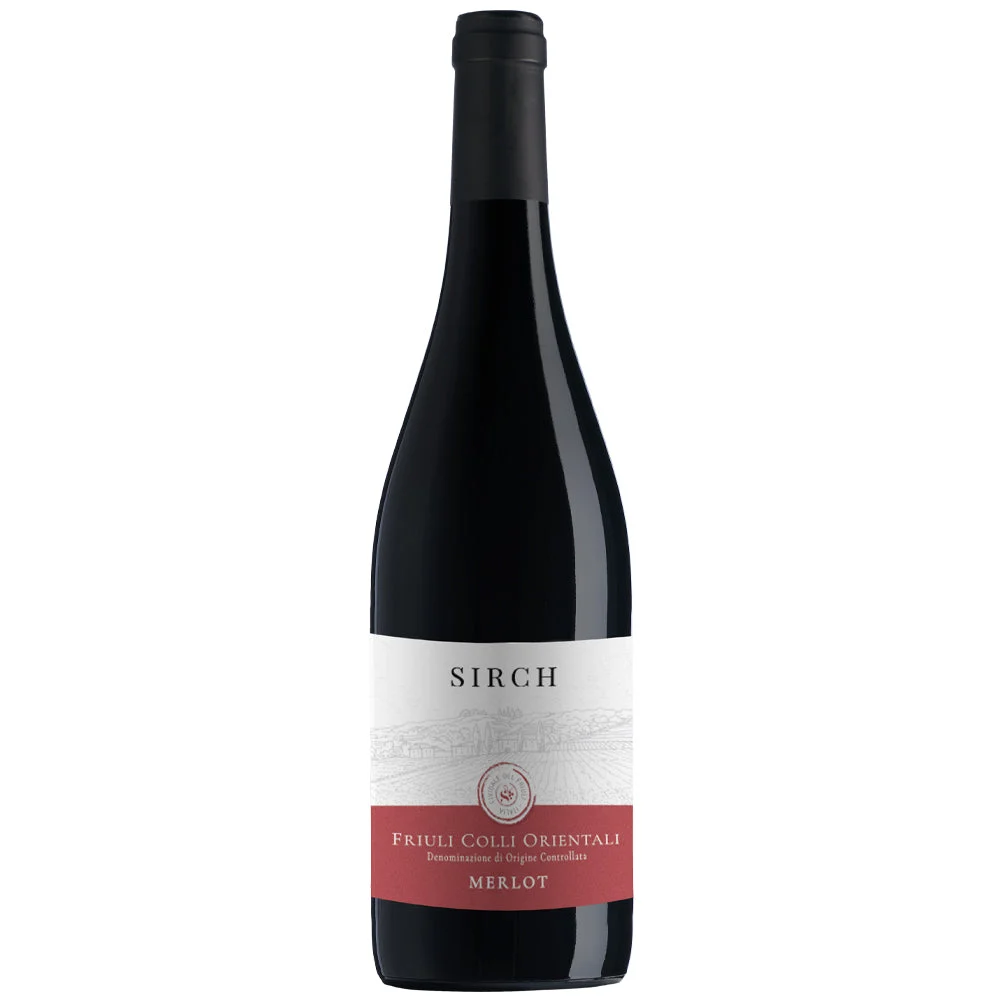 Friuli Colli Orientali Merlot DOC 2025 - Sirch