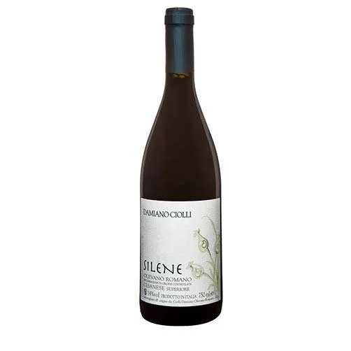 Cesanese di Olevano Romano DOC "Silene" 2024 - Damiano Ciolli