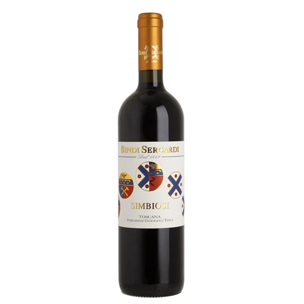 Toscana Rosso "Simbiosi" 2019 - Tenuta I Colli, Bindi Sergardi