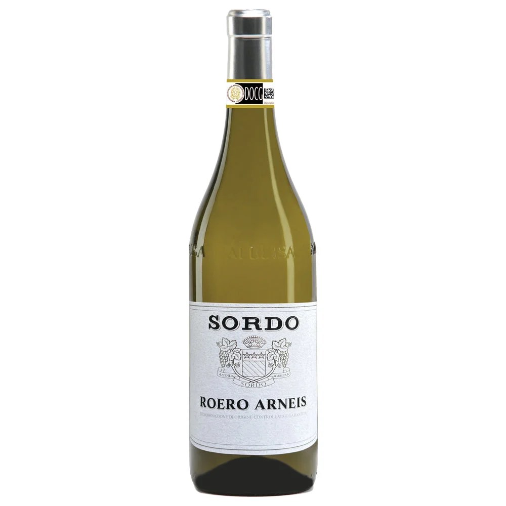 Roero Arneis DOCG 2025 - Sordo