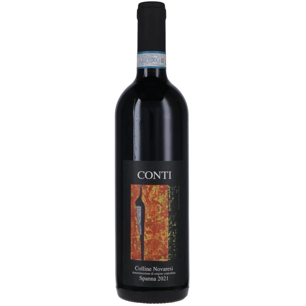 Colline Novaresi Nebbiolo DOC "Spanna" 2022 - Elena Conti