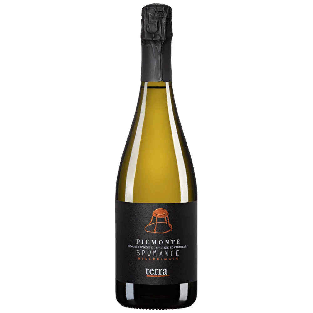 Piemonte Spumante DOC Brut 2021 - Clavesana
