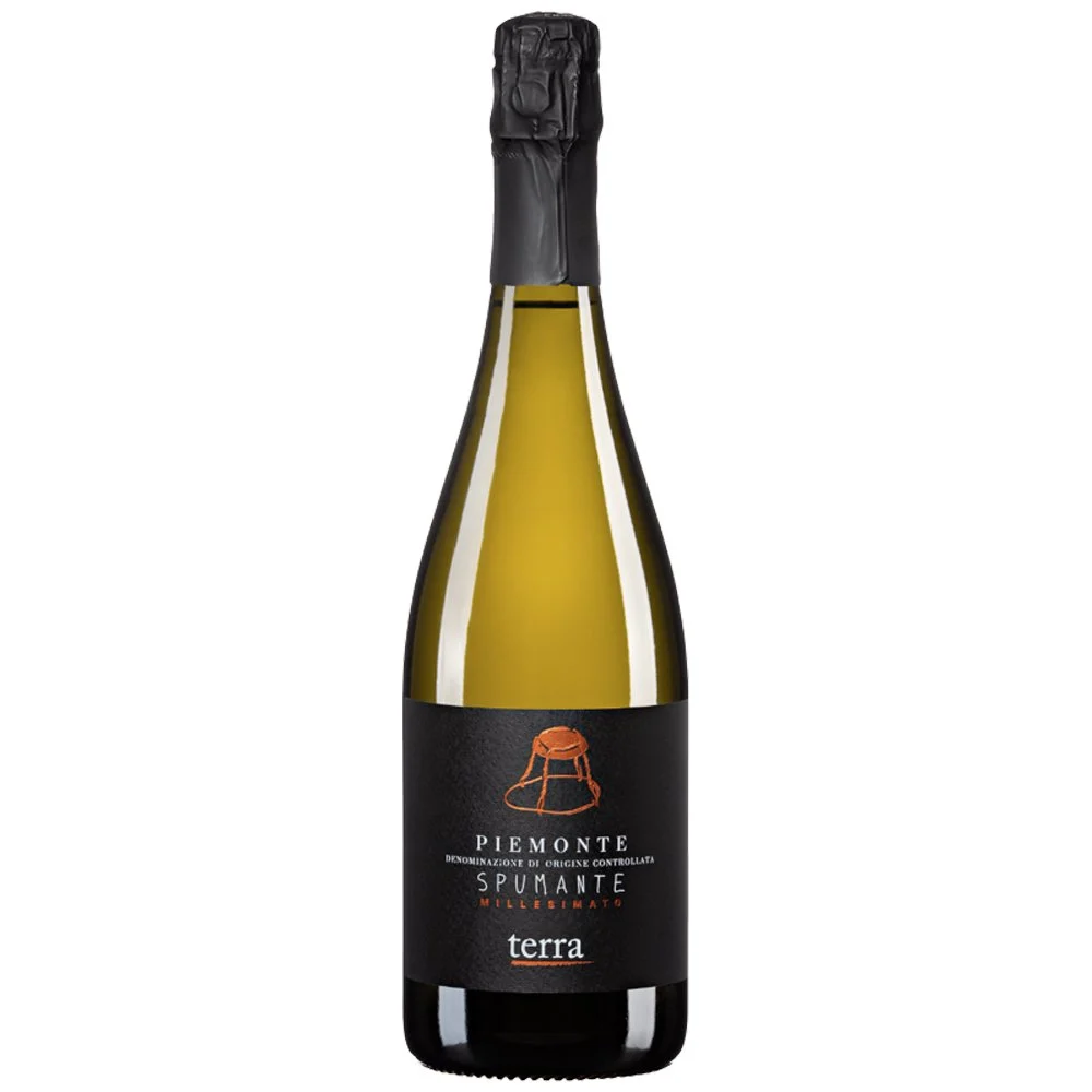 Piemonte Spumante DOC Brut 2022 - Clavesana