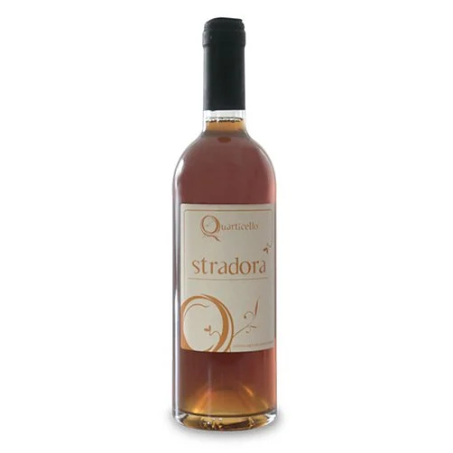 Vino da Uve Stramature "Stradora" - Quarticello