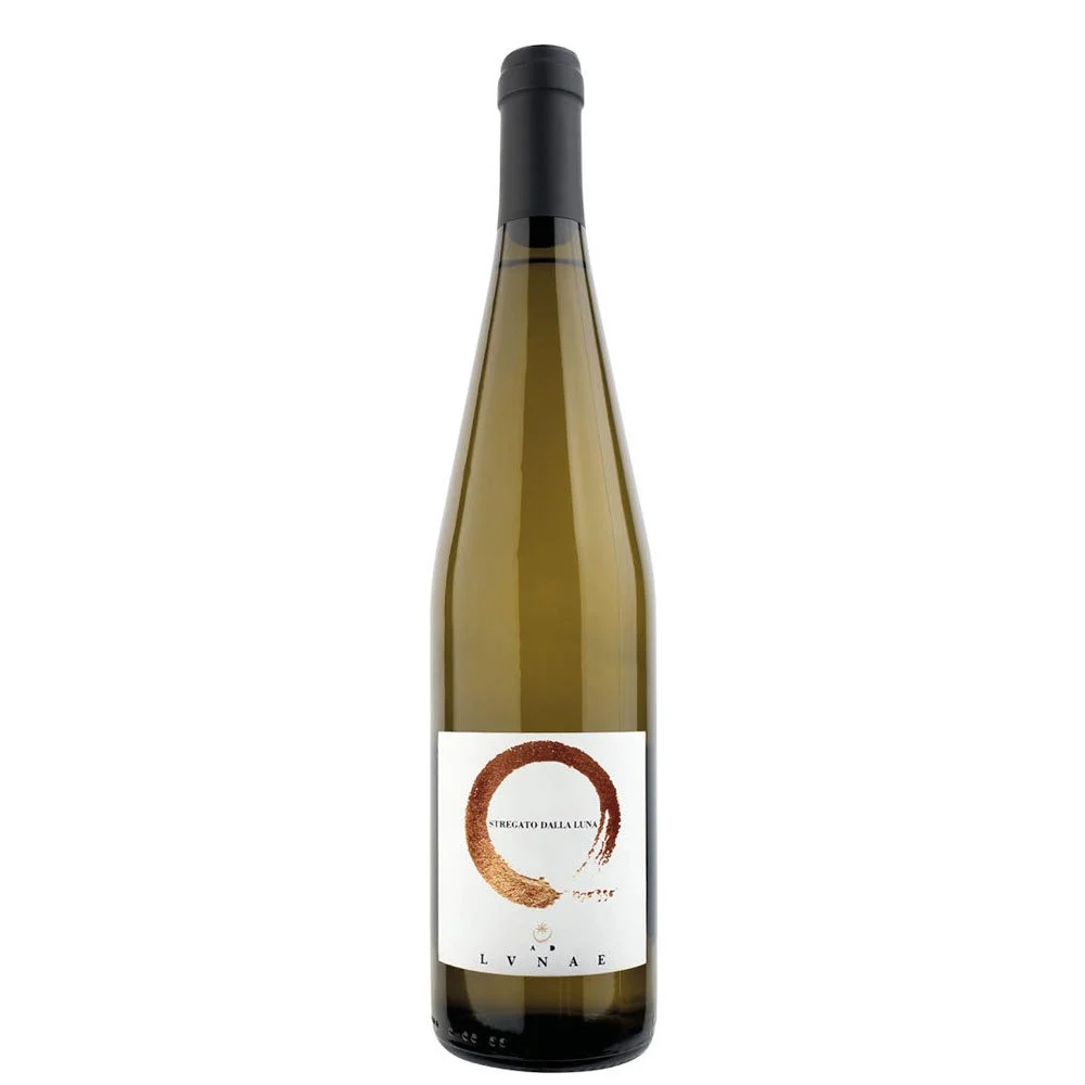 Vino Bianco Frizzante “Stregato dalla Luna” - Lunae