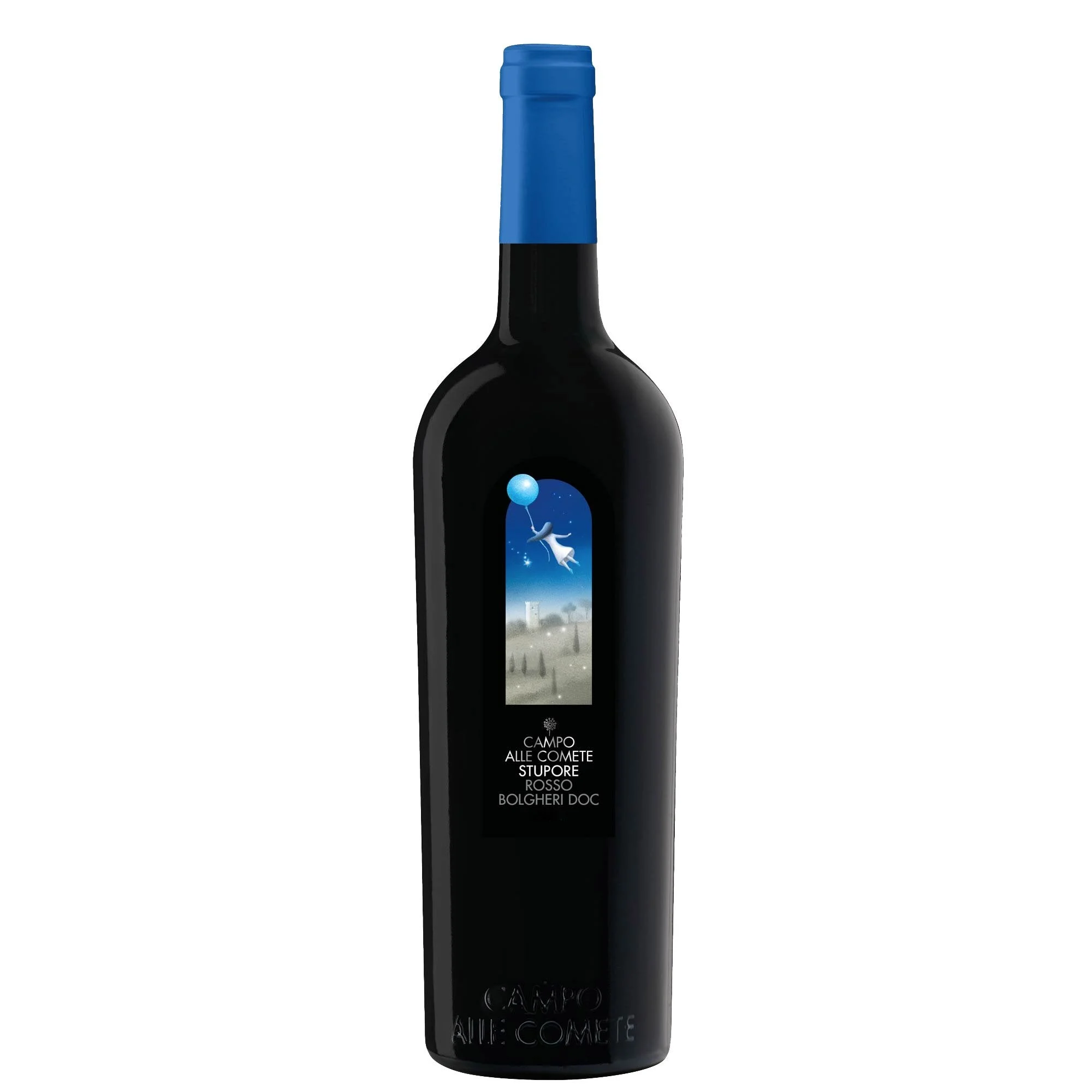 Bolgheri Rosso DOC "Stupore" 2024 - Campo alle Comete