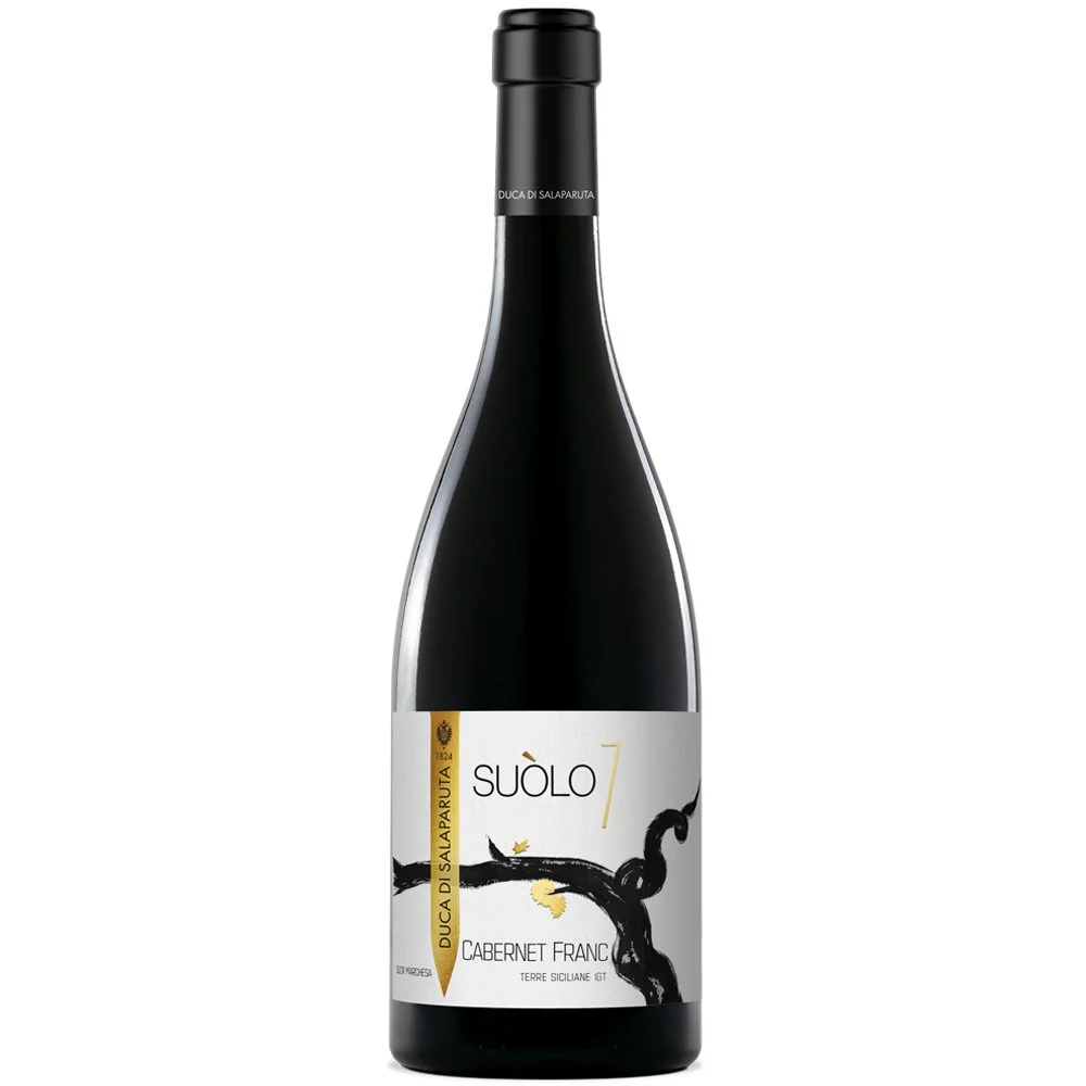 Terre Siciliane Rosso IGT "Suòlo 7" 2020 - Duca di Salaparuta