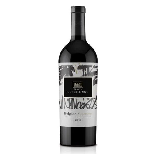 Bolgheri Superiore DOC 2021 - Tenuta le Colonne