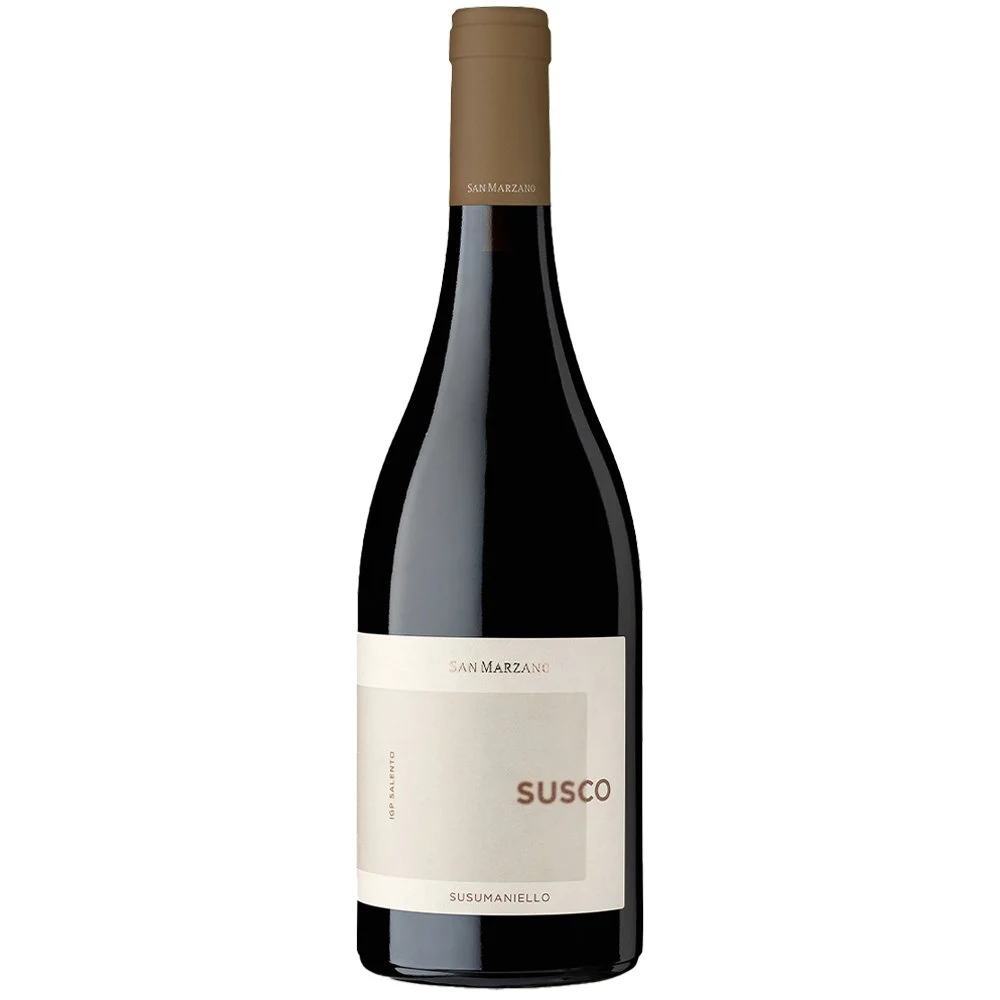 Salento Susumaniello IGT "Susco" 2021 - San Marzano