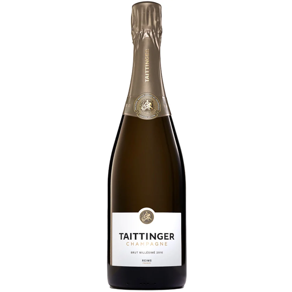 Champagne Brut Millesimato 2018 - Taittinger