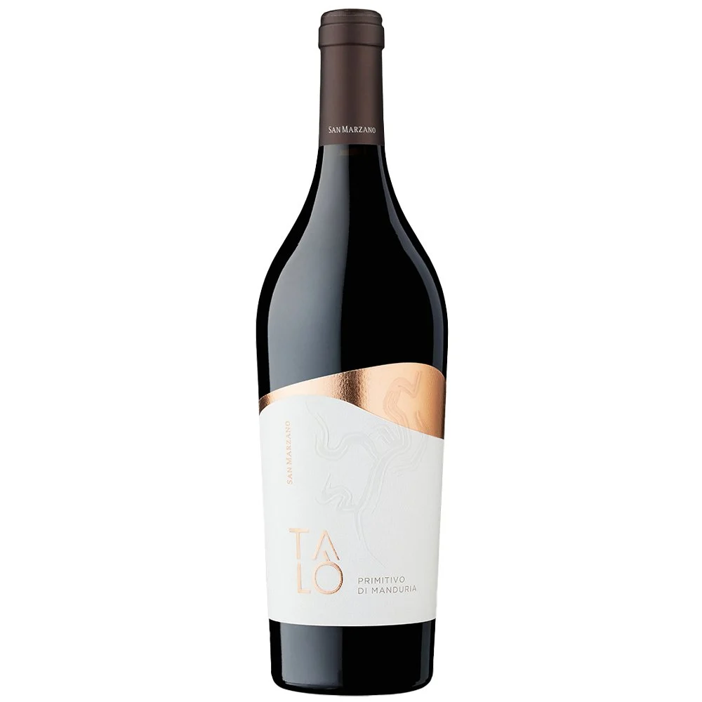 Primitivo di Manduria DOP "Talò" 2023 - San Marzano