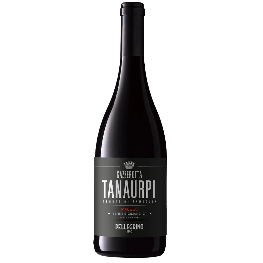 Terre Siciliane Malbec IGT “Tanaurpi” 2024 - Cantine Pellegrino 1880