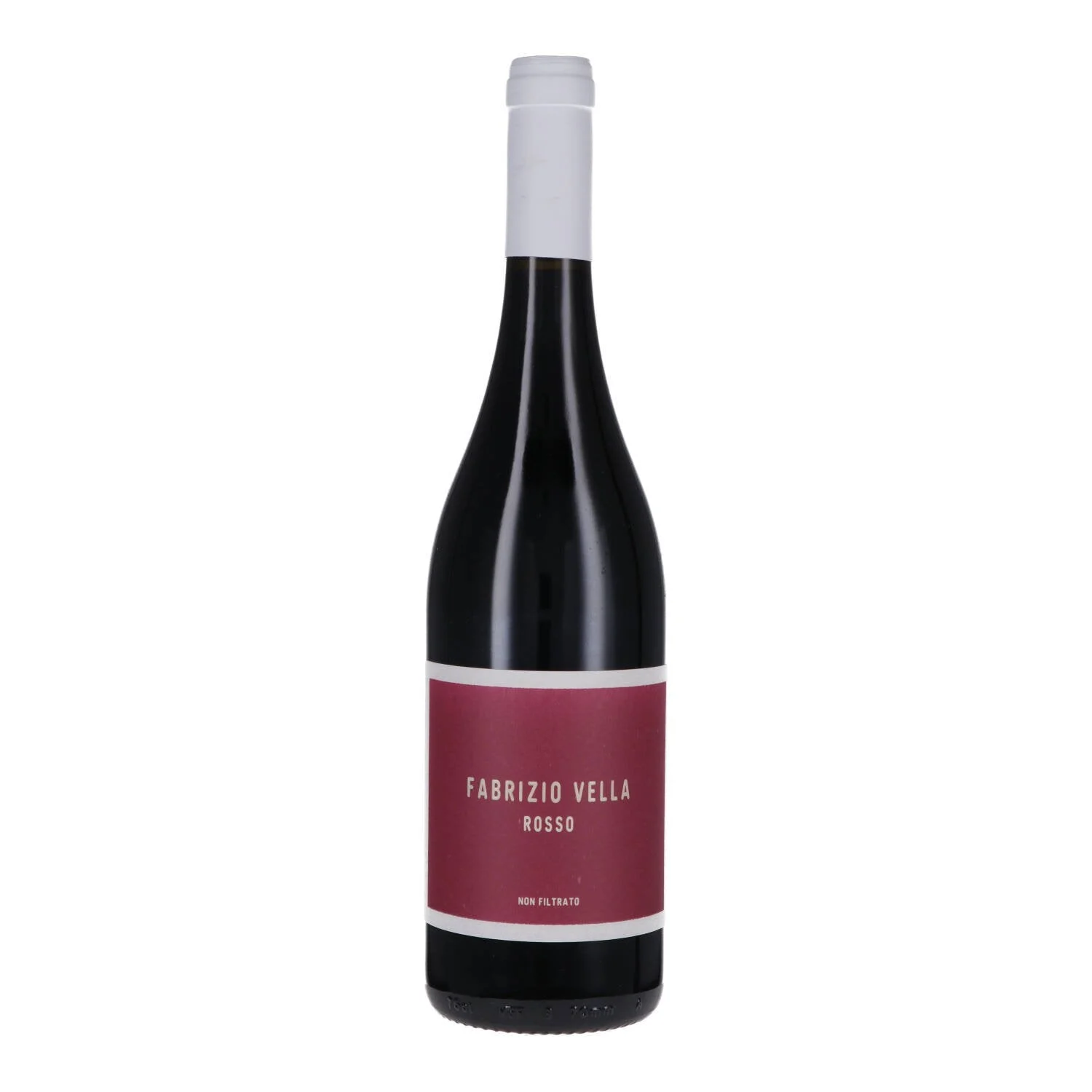 Terre Siciliane Rosso IGT 2023 - Fabrizio Vella