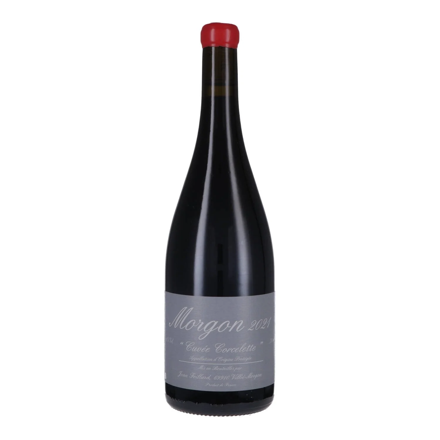 Morgon Rouge "Cuvée Corcelette" 2022 - Domaine Jean Foillard