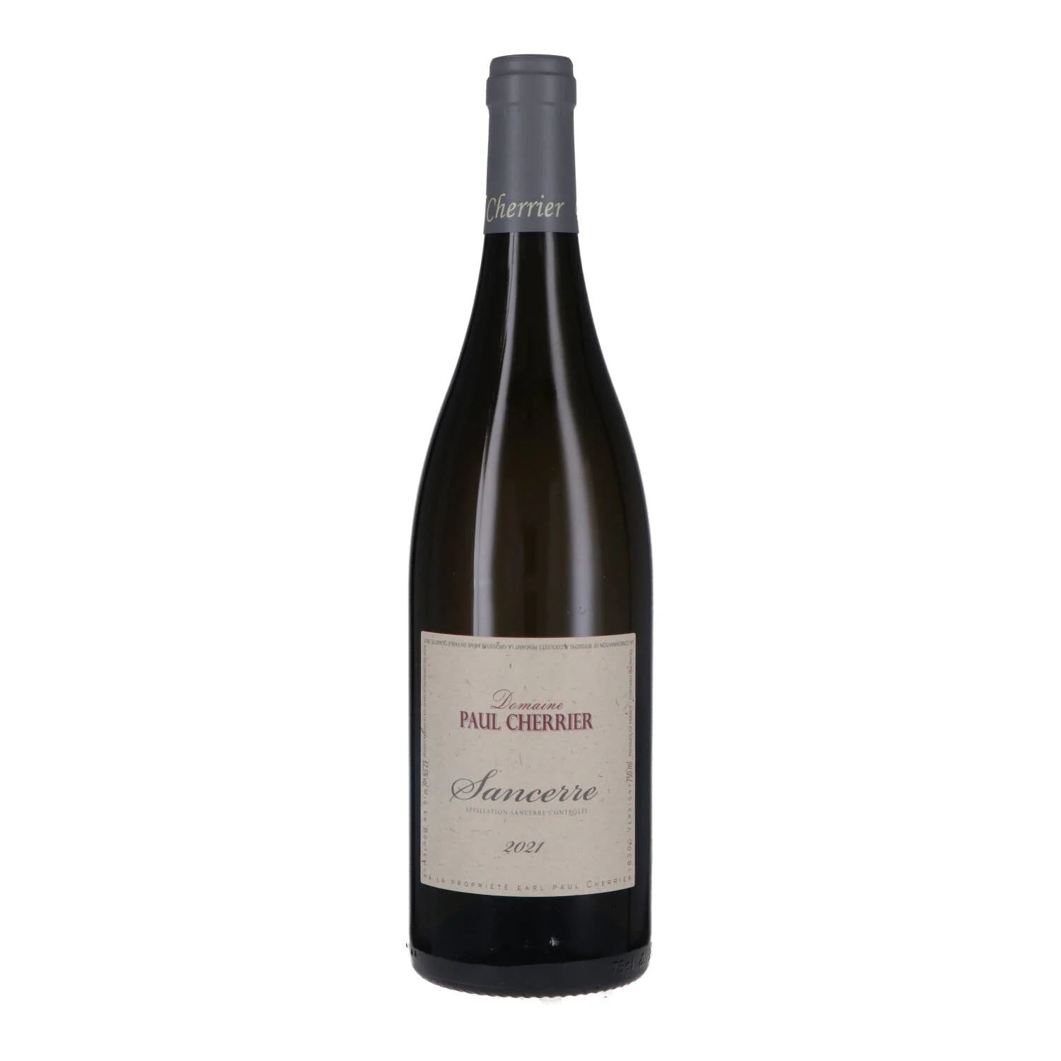 Sancerre Blanc 2023 - Domaine Paul Cherrier