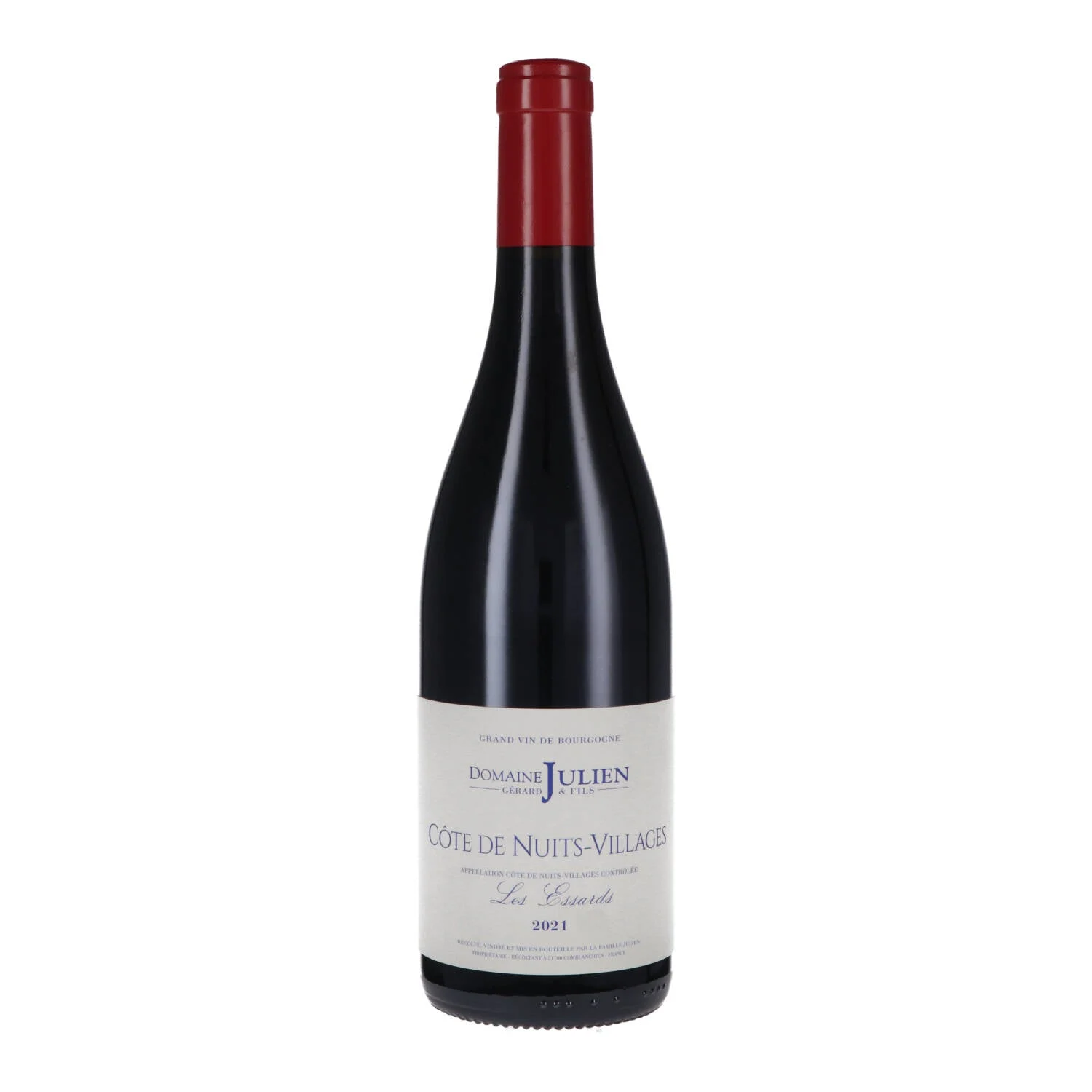 Cote de Nuits Les Essards 2023 - Domaine Julien Gerard & Fils