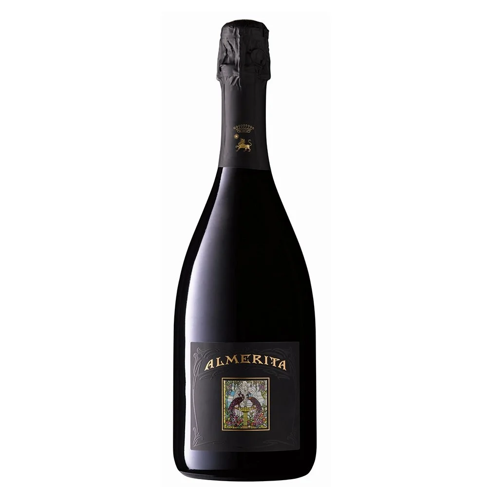 Spumante Sicilia DOC 2022 "Almerita" - Tenuta Regaleali, Tasca d’Almerita