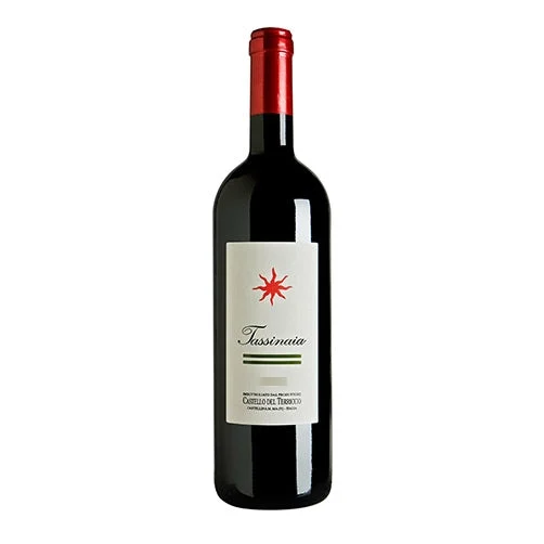 Toscana Rosso IGT “Tassinaia” 2022 - Castello del Terriccio