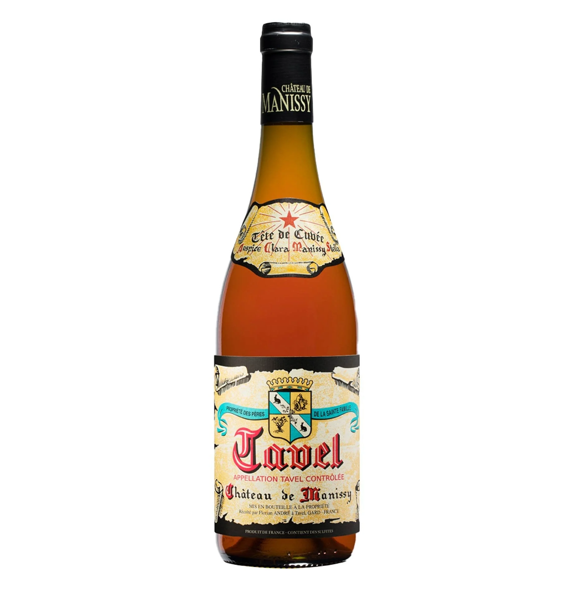Tavel “Tête de Cuvée” 2024 - Château de Manissy
