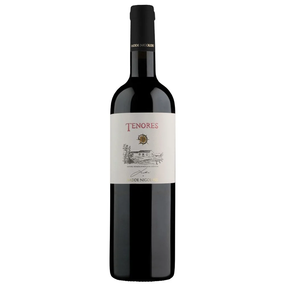 Romangia Rosso IGT "Tenores" 2019 - Dettori