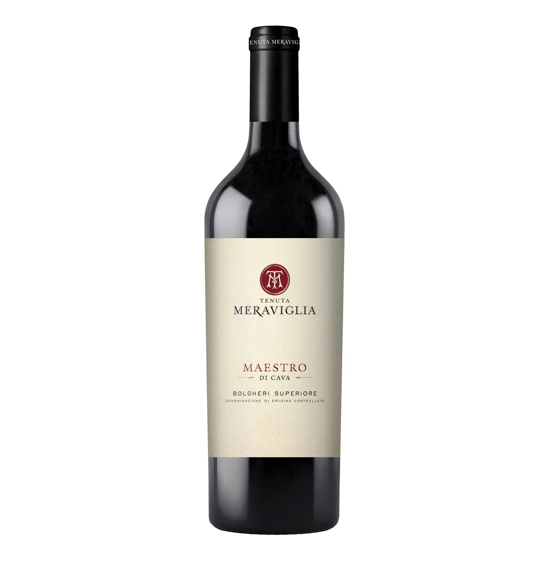 Bolgheri Rosso Superiore "Maestro di Cava" 2020 - Tenuta Meraviglia