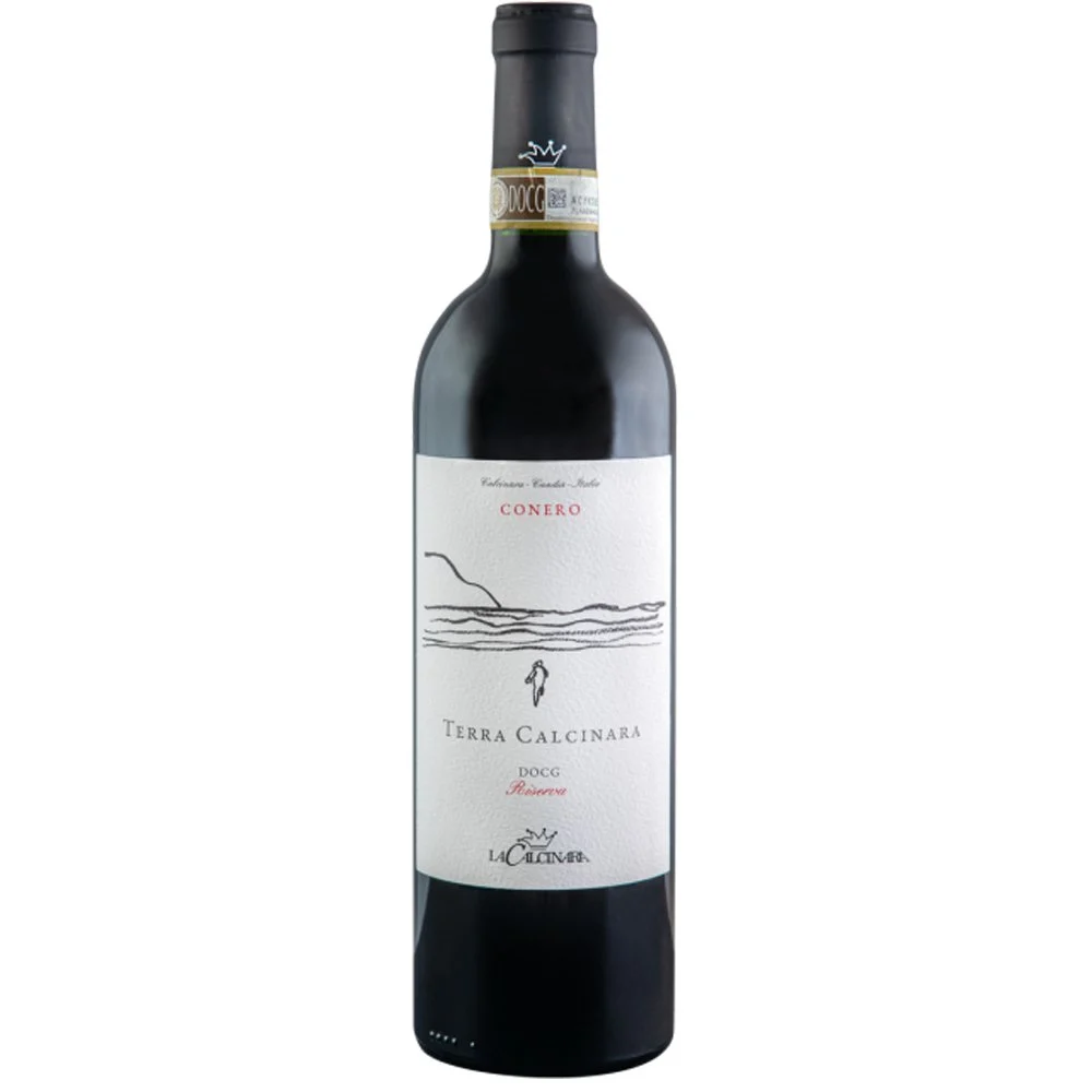Conero Riserva DOCG "Terra Calcinara" 2020 - La Calcinara