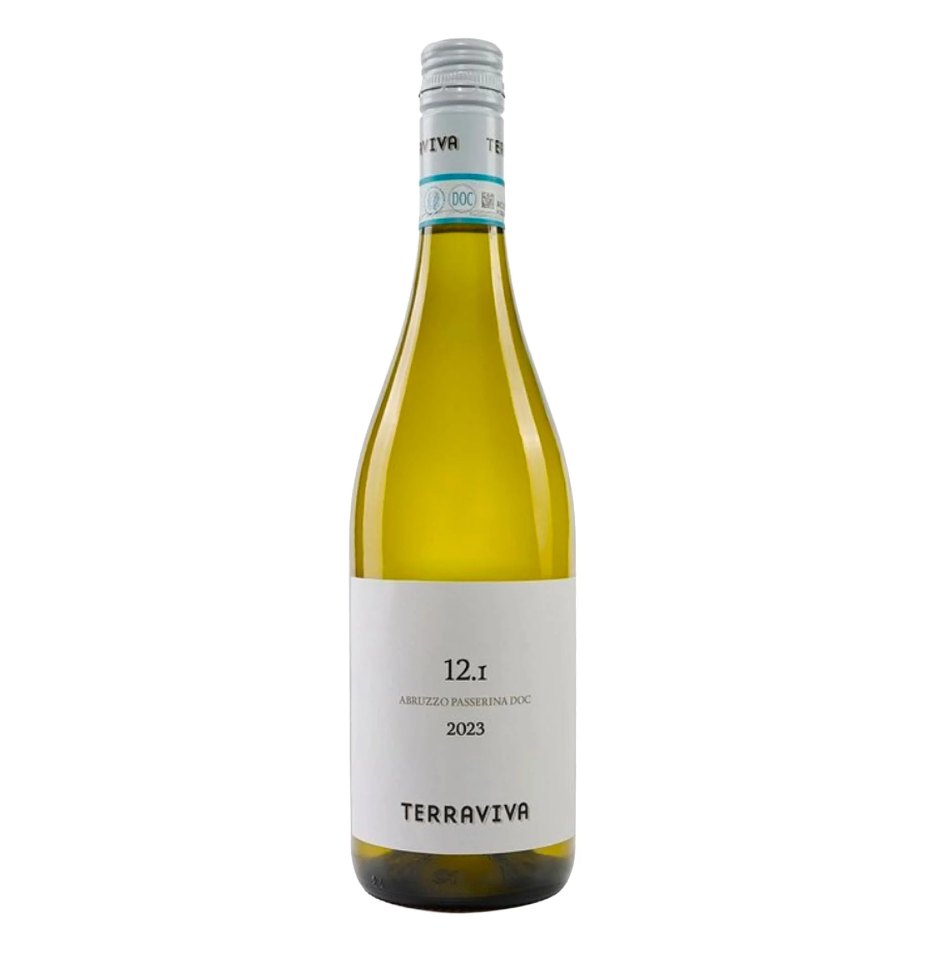 Abruzzo DOC Passerina "12,1" 2025 - Terraviva