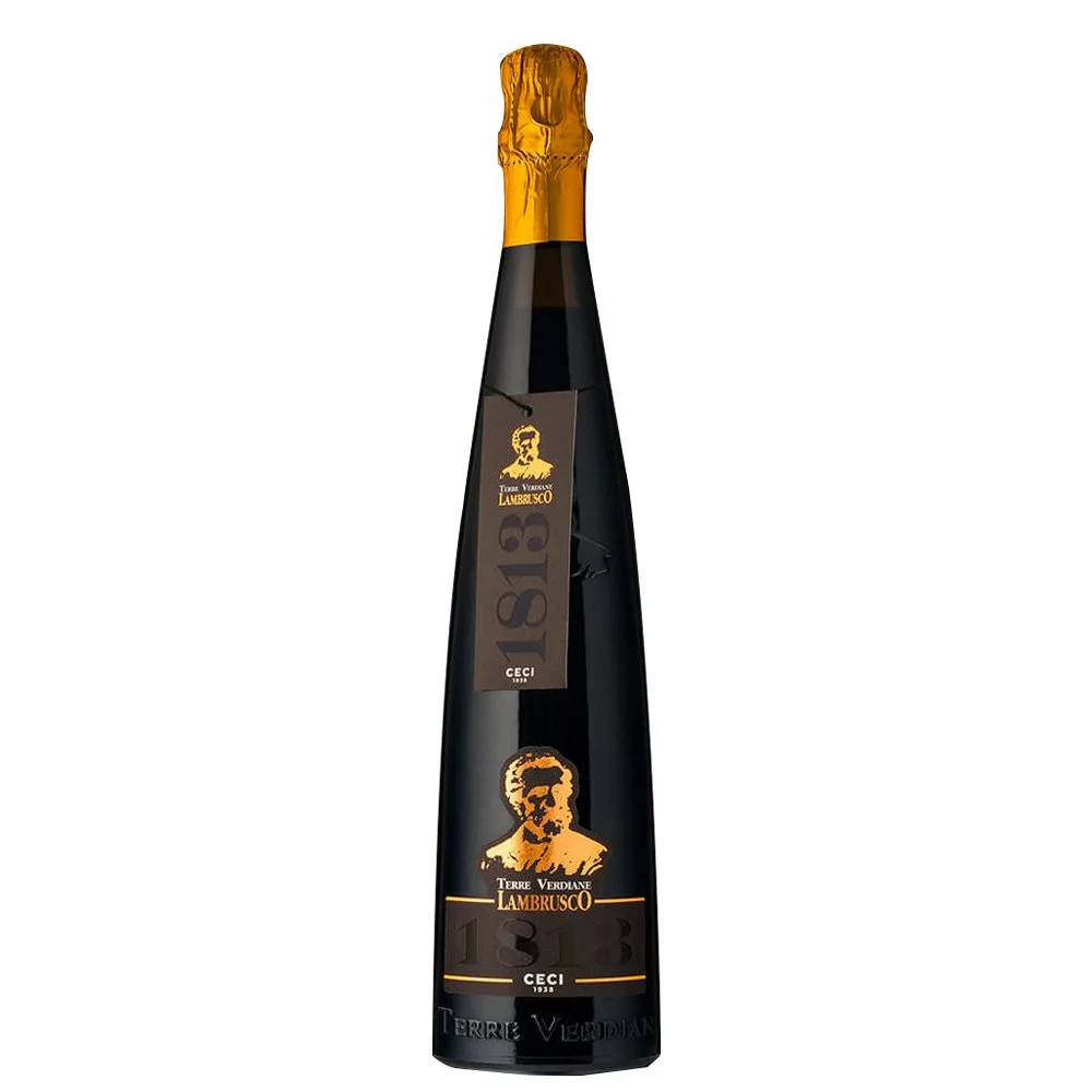 Emilia Rosso IGT "Terre Verdiane" - Cantine Ceci