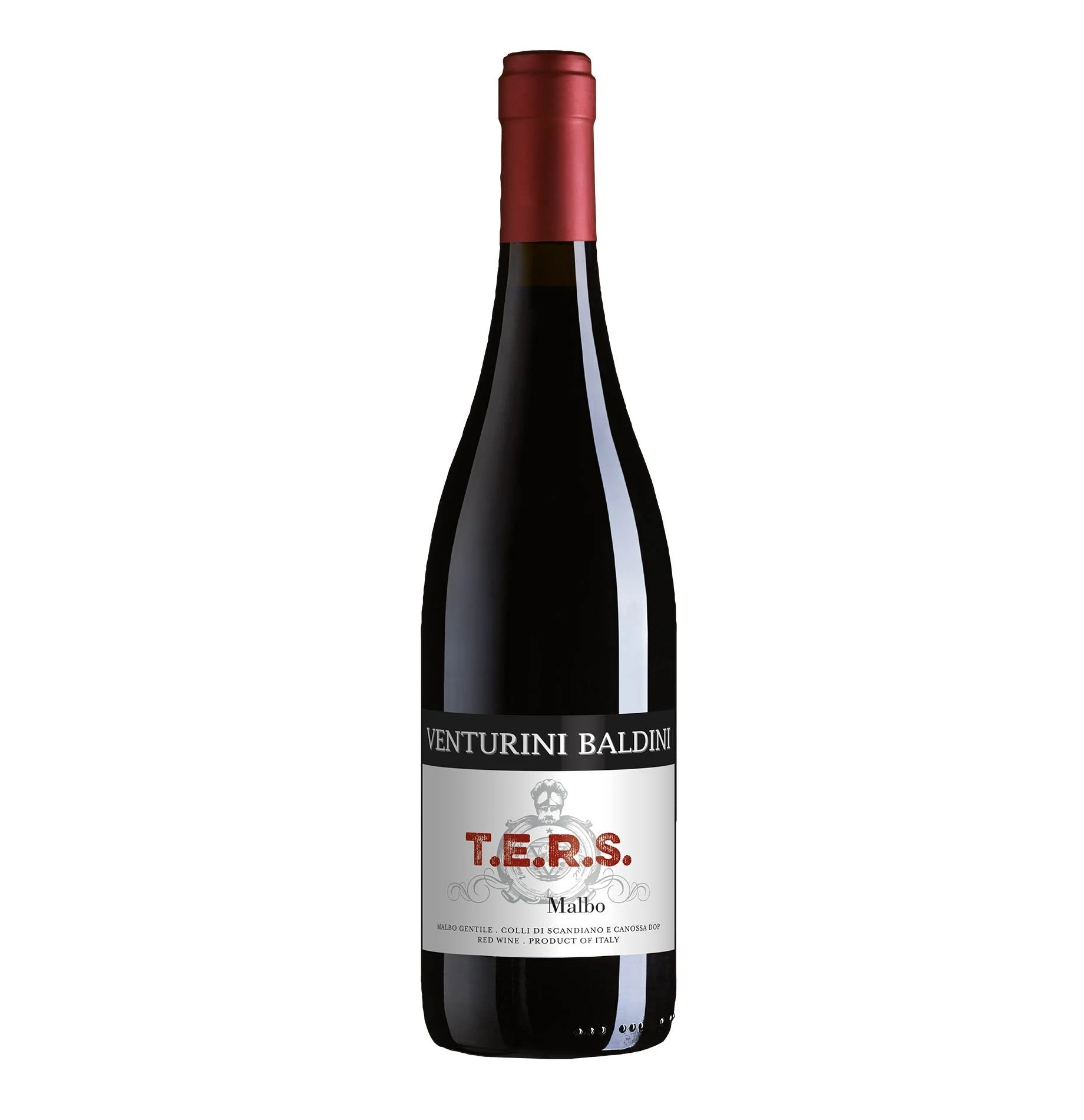 Colli di Scandiano e di Canossa Malbo Gentile "T.E.R.S." 2019 - Venturini Baldini