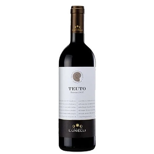 Toscana Rosso IGT "Teuto" 2020 - Tenuta Podernovo, Tenute Lunelli