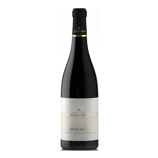 Tintilia del Molise "66" 2019 - Claudio Cipressi
