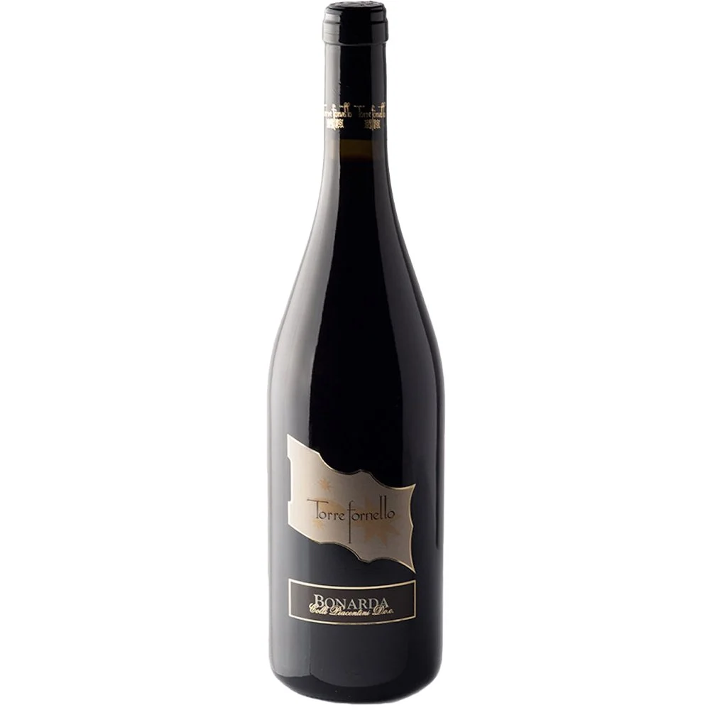 Colli Piacentini Bonarda Frizzante DOC 2021 - Torre Fornello