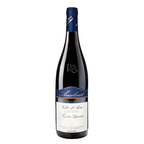Valle d’Aosta Torrette Superiore DOC 2024 - Anselmet