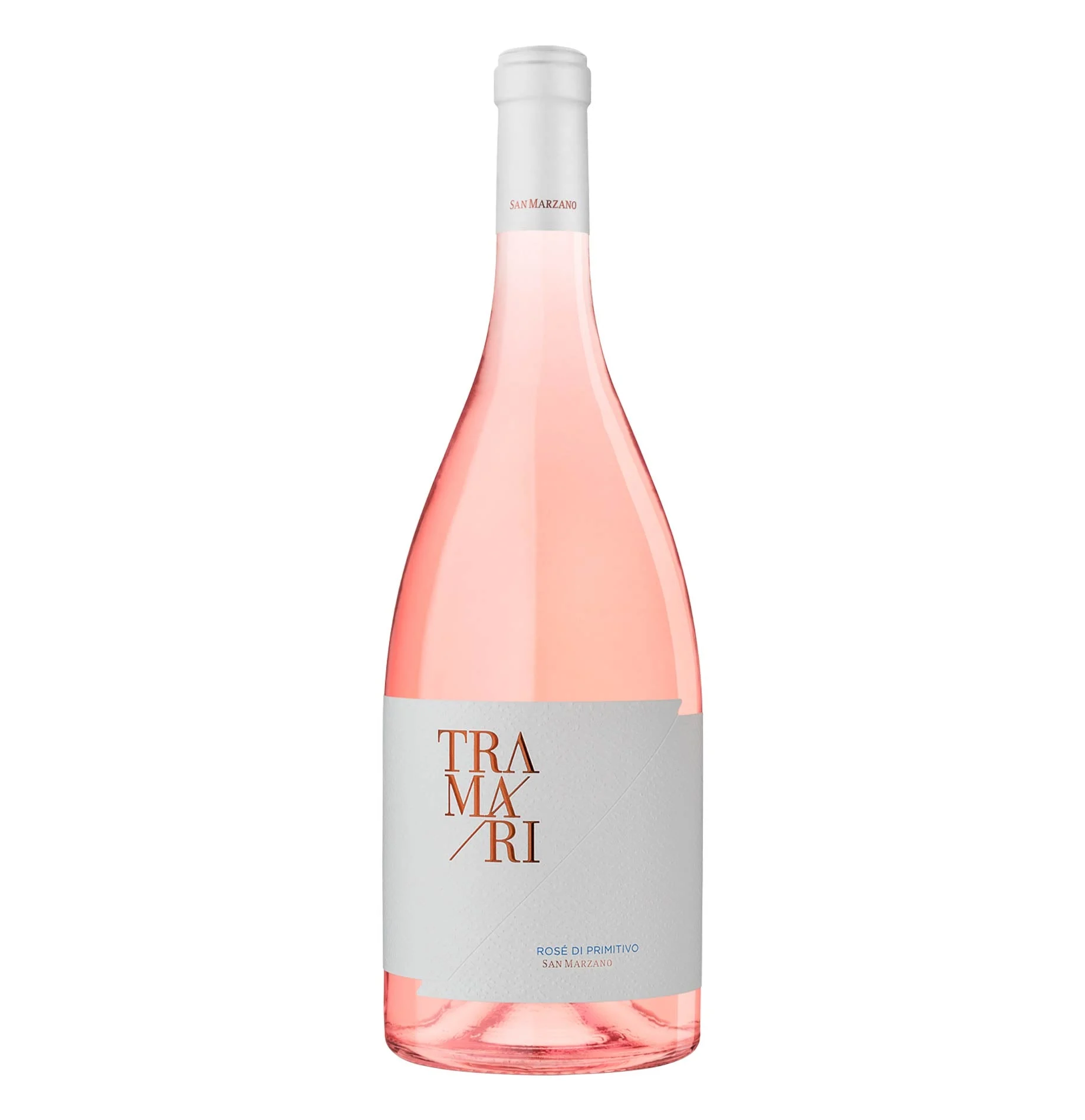Salento Primitivo Rosè IGT "Tramari" 2025 Magnum - San Marzano