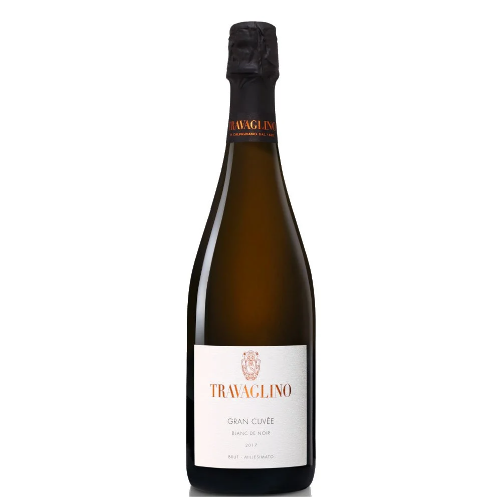 Oltrepò Pavese Metodo Classico DOCG Blanc de Noir "Gran Cuvée" 2020 - Travaglino