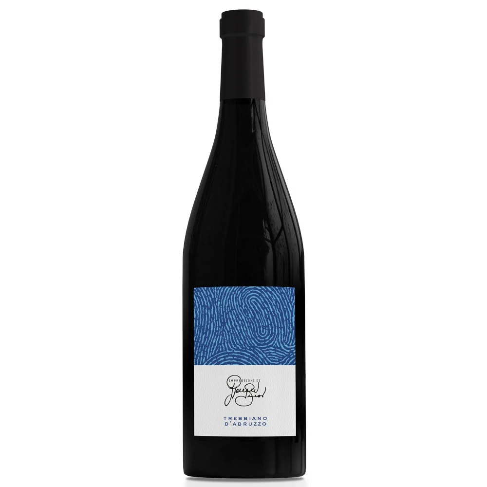 Trebbiano d'Abruzzo DOC "Impressioni di Gianni Sinesi" 2023 - Selezione Gianni Sinesi