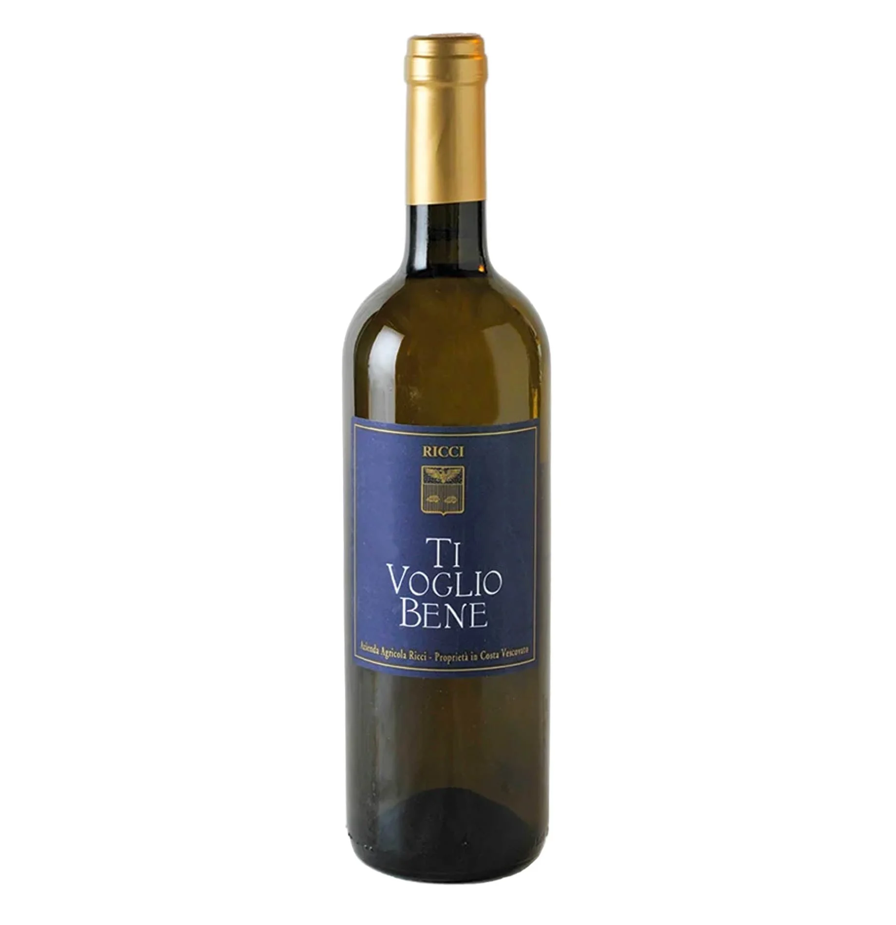 Vino Bianco "Ti voglio bene" 2025 - Daniele Ricci