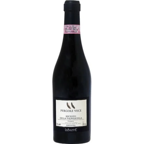Recioto della Valpolicella Classico DOCG "Pergole Vece" 2018 - Le Salette (0.5l)
