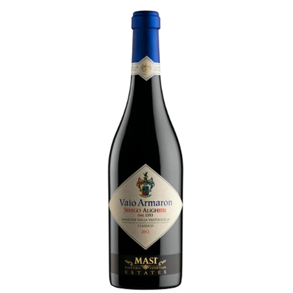 Amarone della Valpolicella DOCG "Vaio Armaron" 2018 - Serego Alighieri, Masi