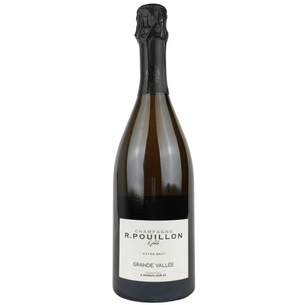 Champagne Extra Brut "Grande Vallée" - Roger Pouillon et Fils